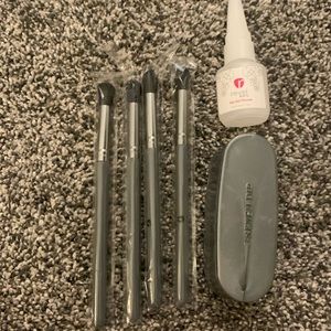 Revel Brushes, Gel Thinner, and French Dip Tool